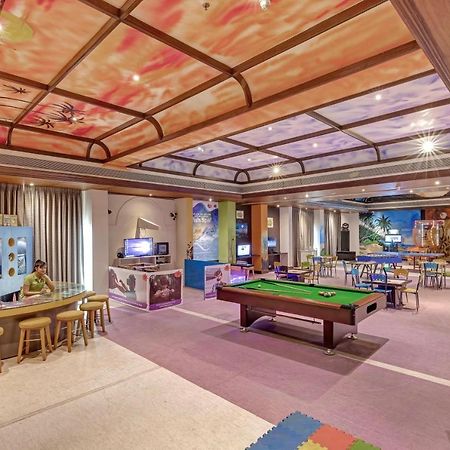 Club Mahindra Emerald Palms, Goa Бенаулим Экстерьер фото