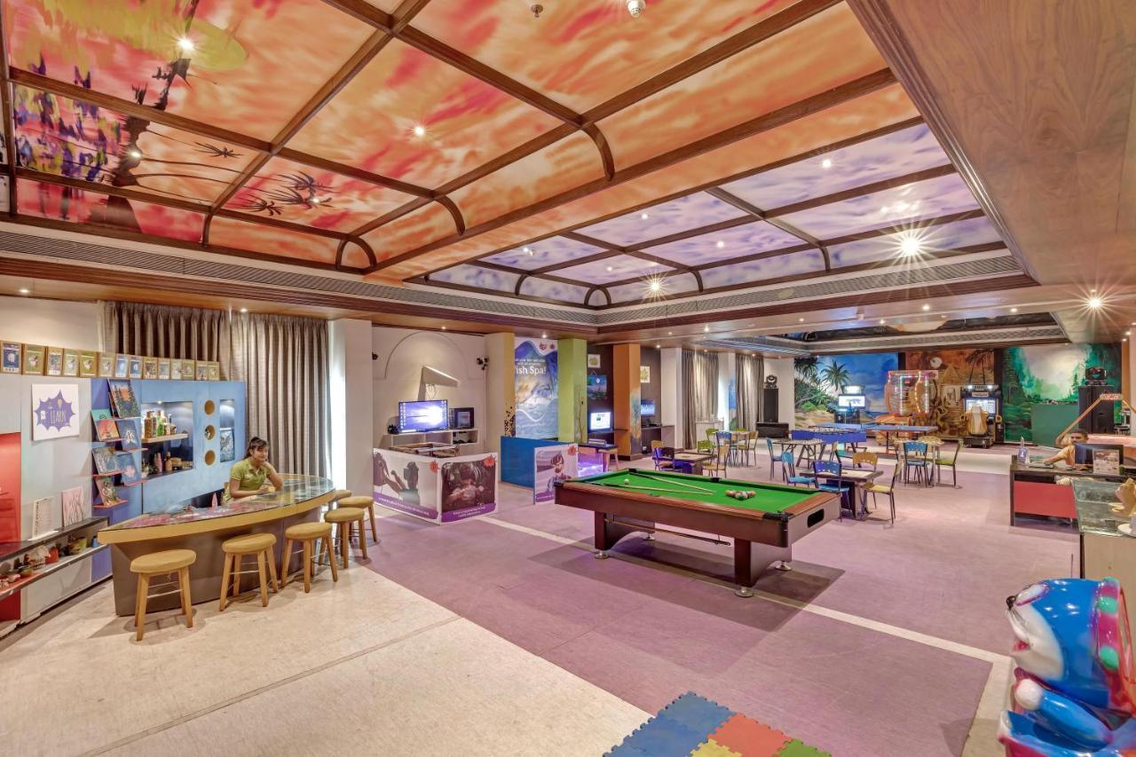 Club Mahindra Emerald Palms, Goa Бенаулим Экстерьер фото
