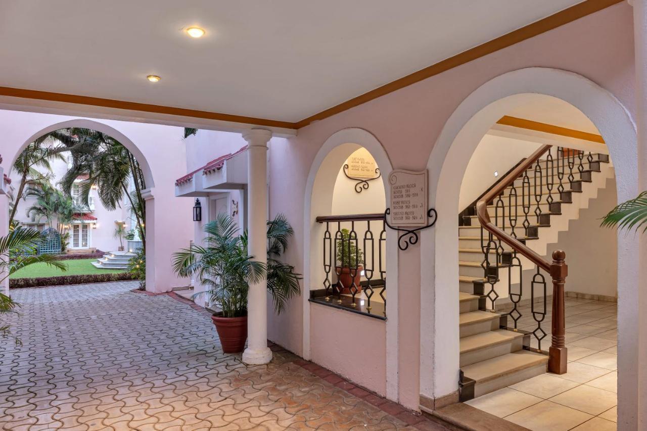Club Mahindra Emerald Palms, Goa Бенаулим Экстерьер фото