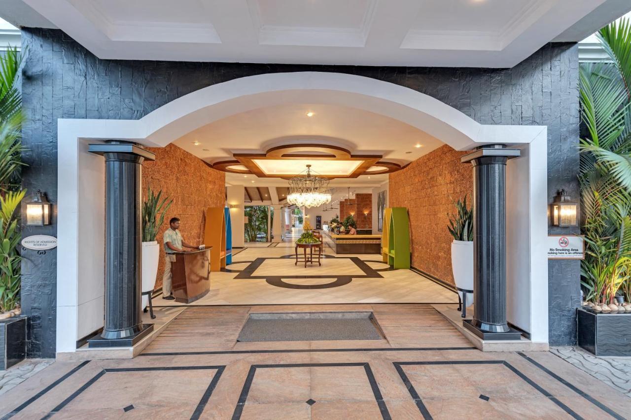 Club Mahindra Emerald Palms, Goa Бенаулим Экстерьер фото