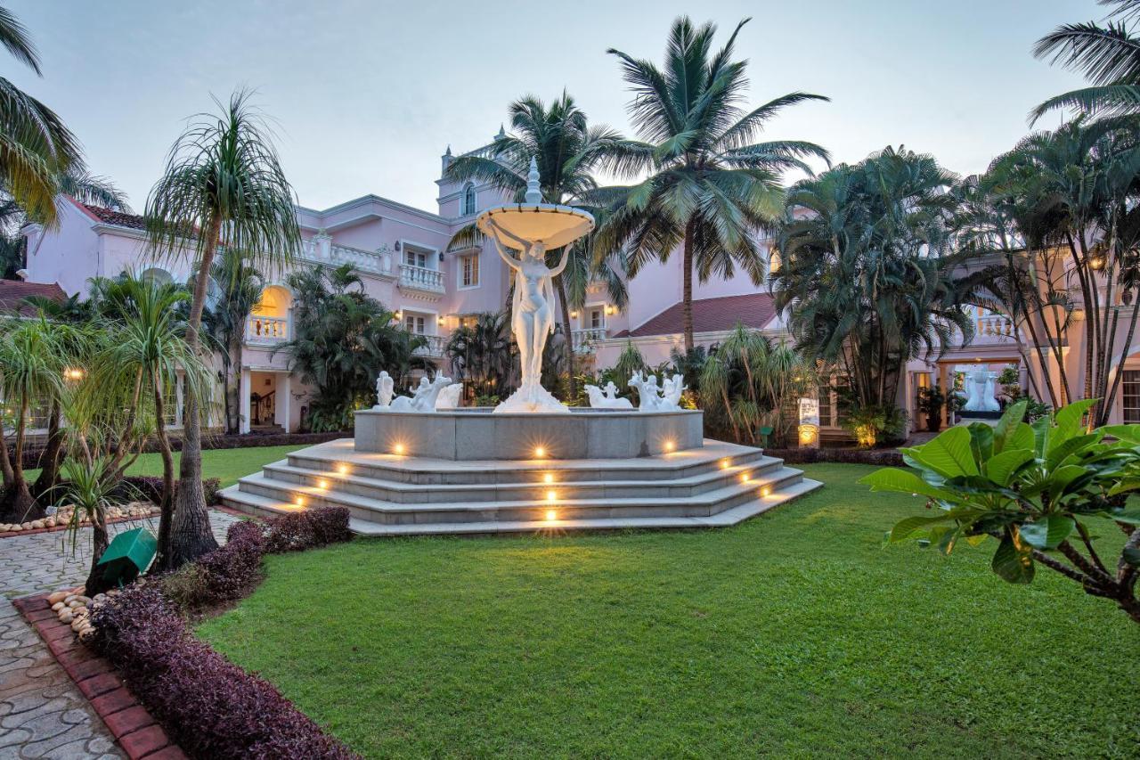 Club Mahindra Emerald Palms, Goa Бенаулим Экстерьер фото