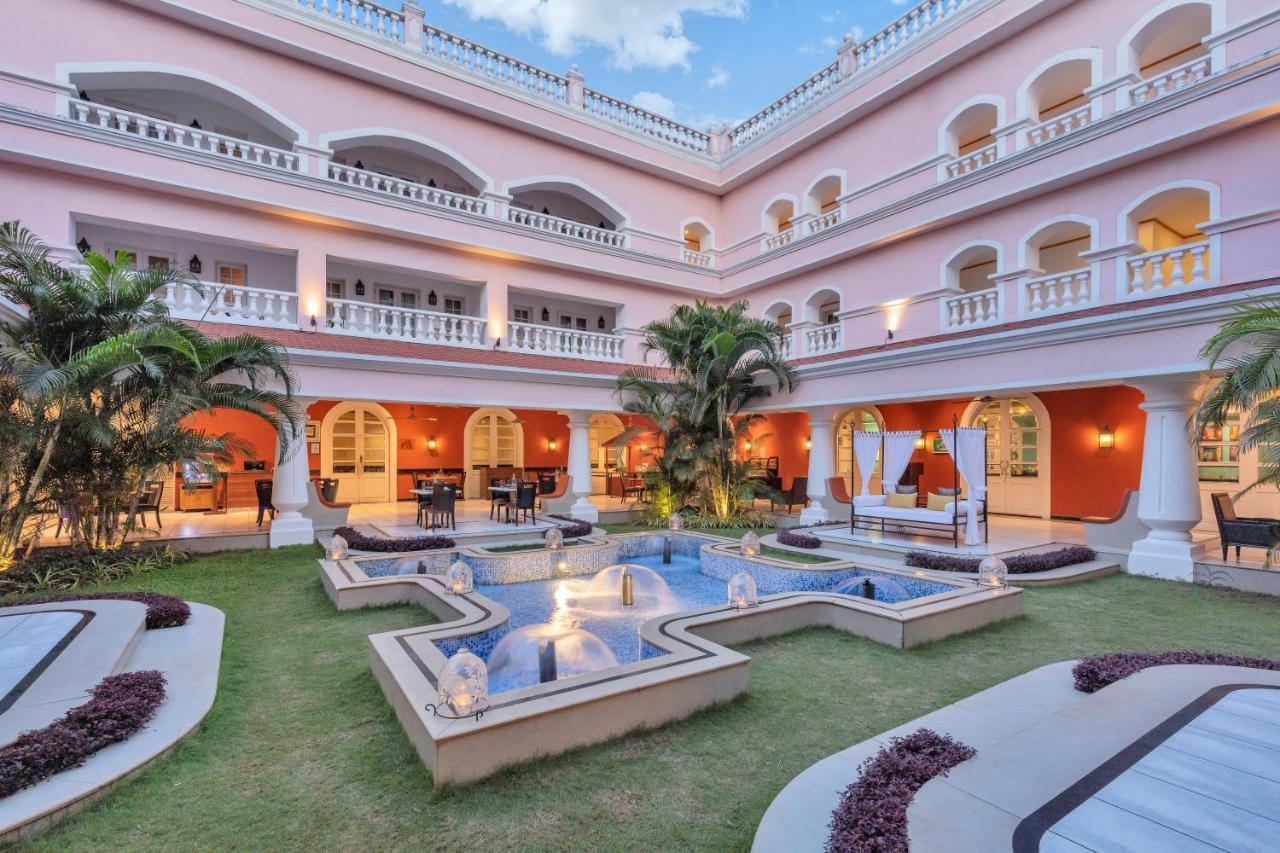 Club Mahindra Emerald Palms, Goa Бенаулим Экстерьер фото