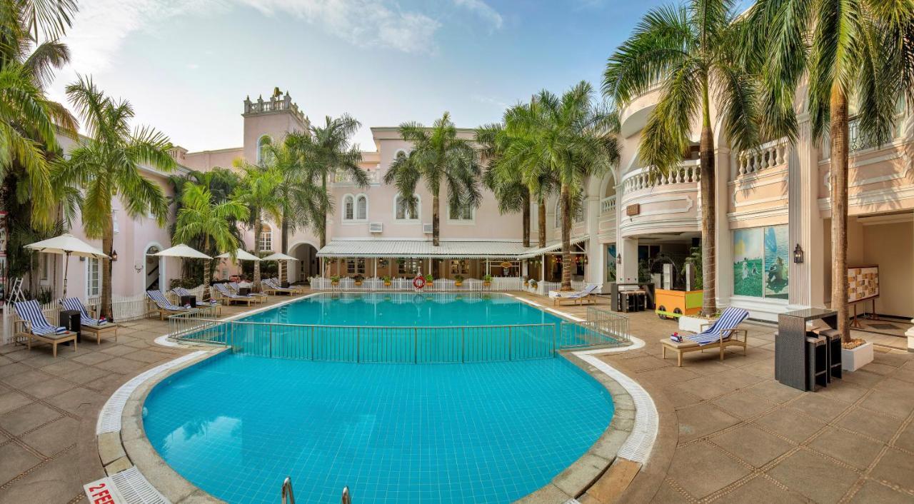 Club Mahindra Emerald Palms, Goa Бенаулим Экстерьер фото