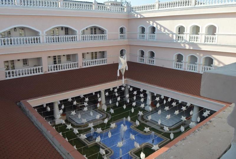 Club Mahindra Emerald Palms, Goa Бенаулим Экстерьер фото