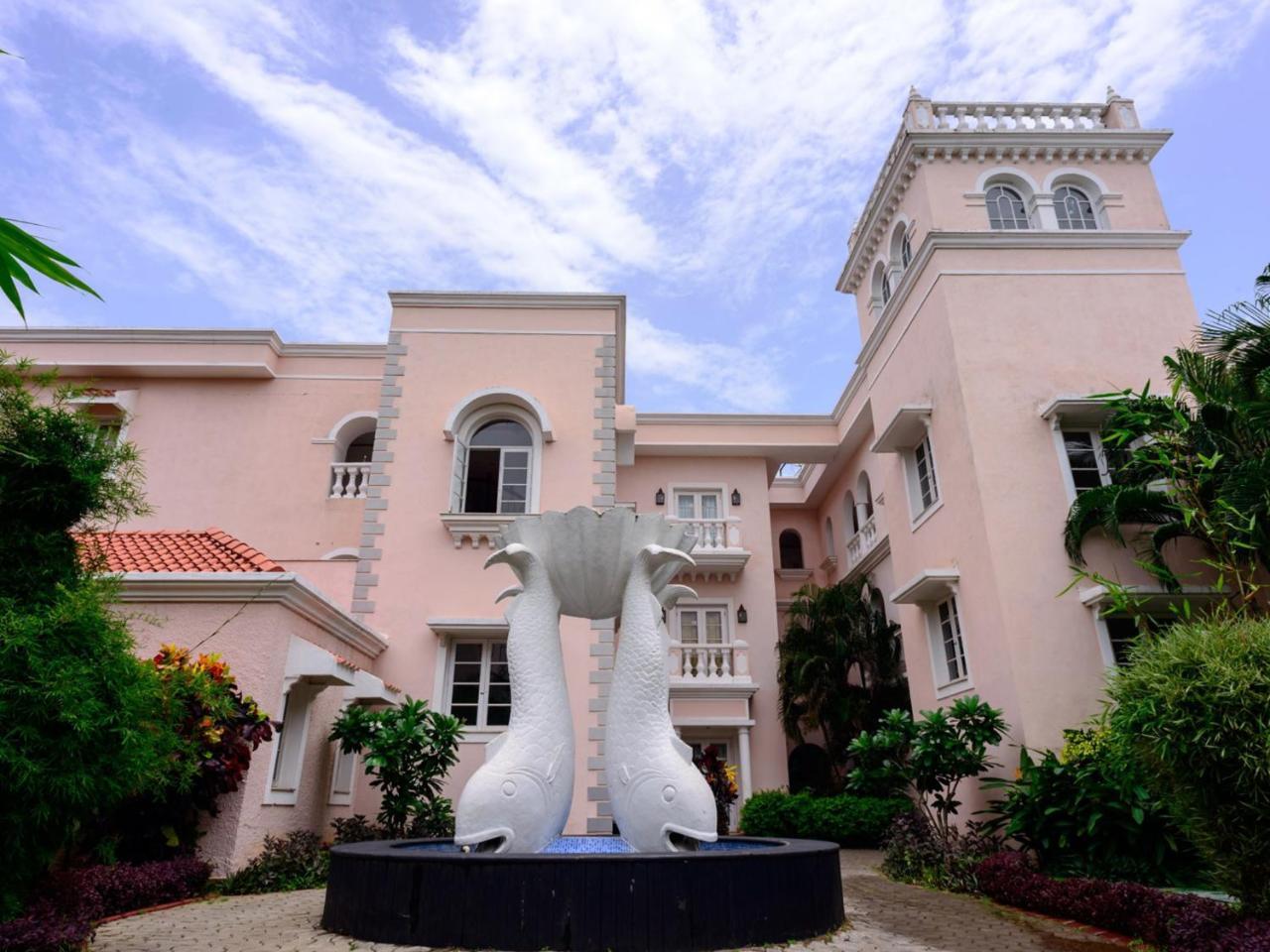 Club Mahindra Emerald Palms, Goa Бенаулим Экстерьер фото