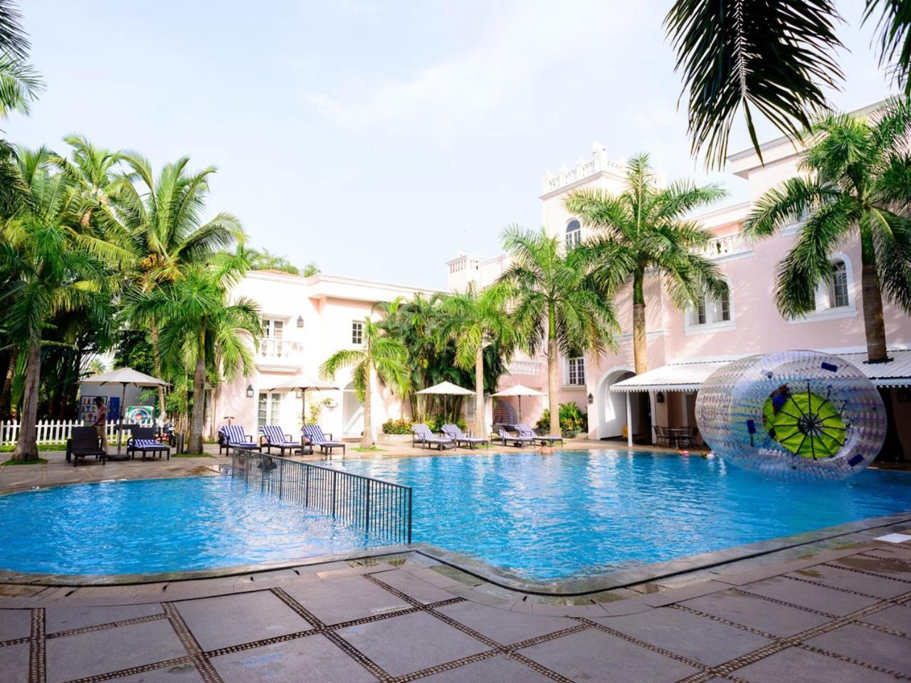 Club Mahindra Emerald Palms, Goa Бенаулим Экстерьер фото