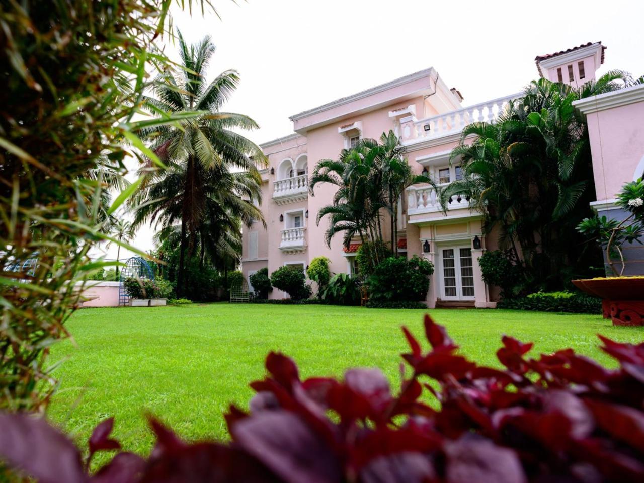 Club Mahindra Emerald Palms, Goa Бенаулим Экстерьер фото