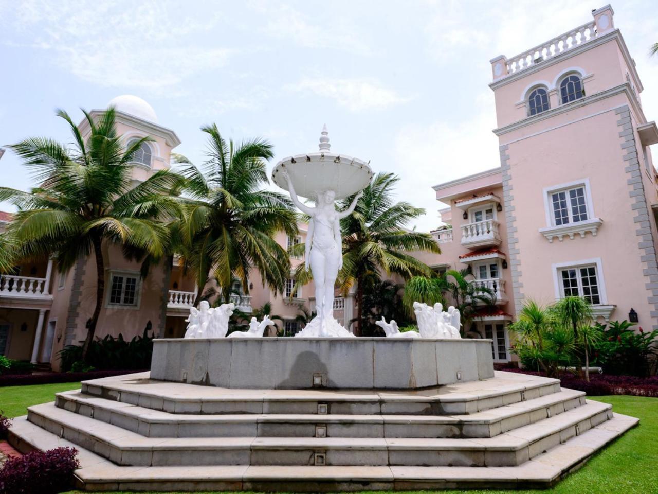 Club Mahindra Emerald Palms, Goa Бенаулим Экстерьер фото