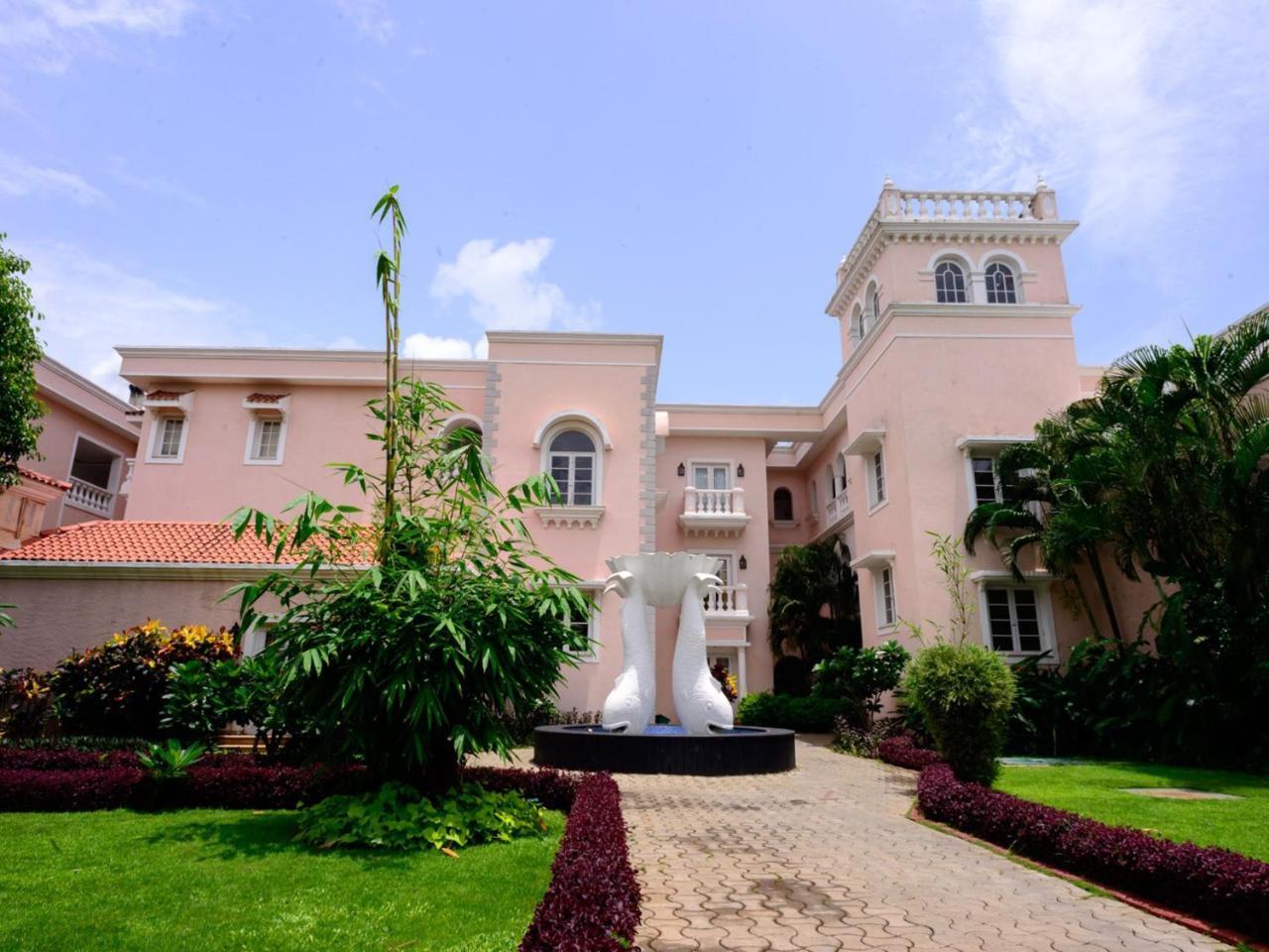 Club Mahindra Emerald Palms, Goa Бенаулим Экстерьер фото