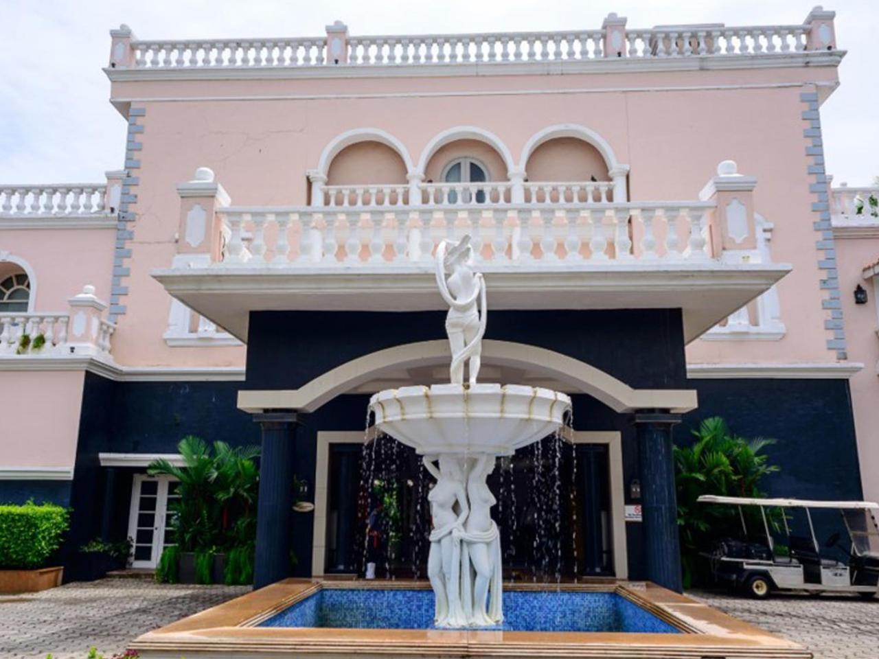 Club Mahindra Emerald Palms, Goa Бенаулим Экстерьер фото