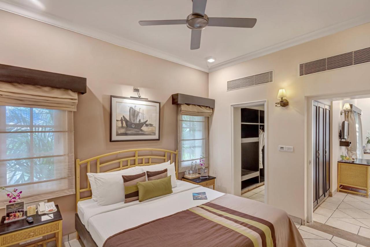 Club Mahindra Emerald Palms, Goa Бенаулим Экстерьер фото